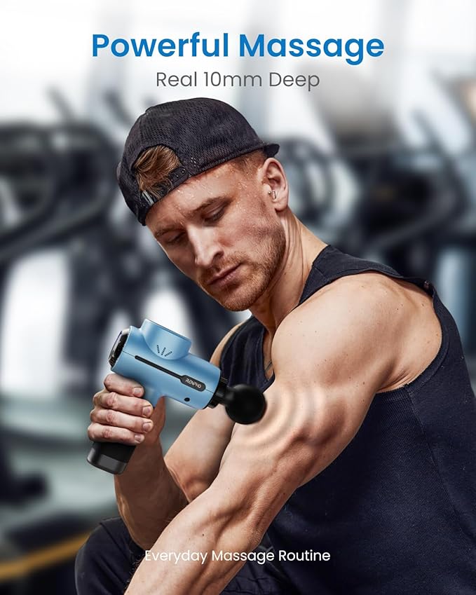 RENPHO Massage Gun Deep Tissue Muscle