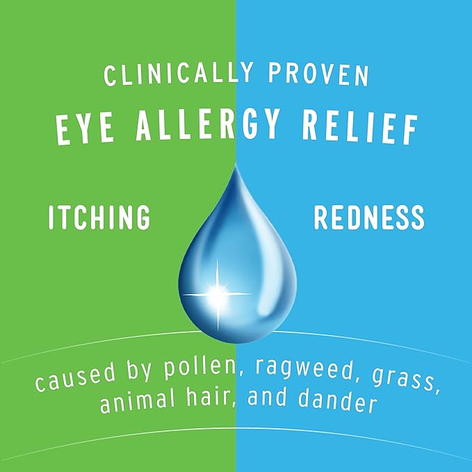 Opcon-A Allergy Eye Drops by Bausch 0.5 Fl 2)