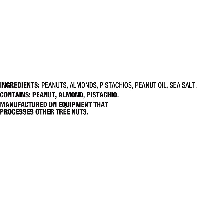 Planters NUT-rition Men's Health Recommended Mix, 10.25 oz