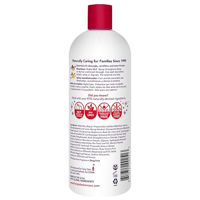 Fairy Tales Rosemary Repel Daily Kids 32 fl 1)