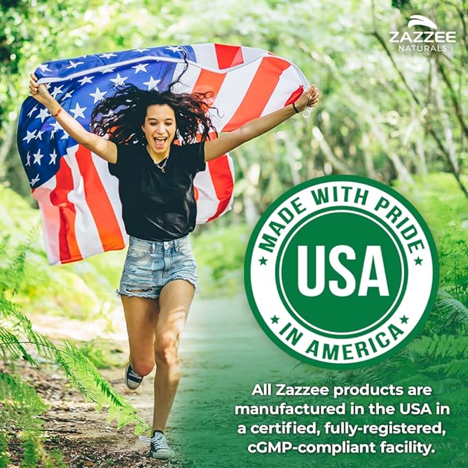 Zazzee Extra Strength Olive Leaf 50:1 20,000 mg 40% Oleuropein, 150 Vegan 5 Month 50X Extract, 100% Vegetarian,