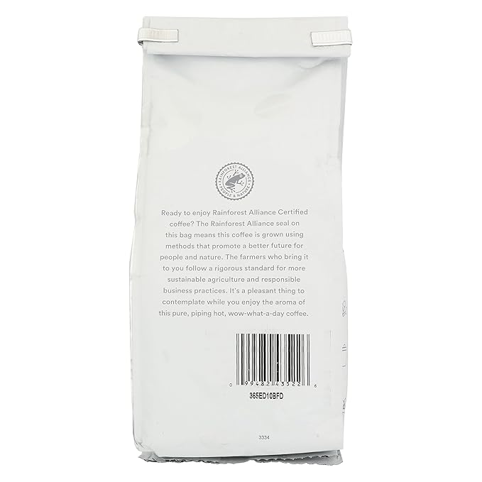 365 by Whole Foods Market, Decaf Buzz Free Full City Roast Ground Coffee, 10 Ounce