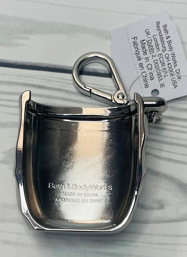 Bath and Body Works Chrome Hardcase