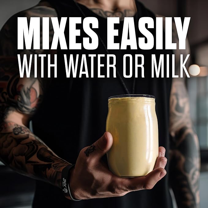 JNX SPORTS The Curse! Ultra Premium 25g Protein