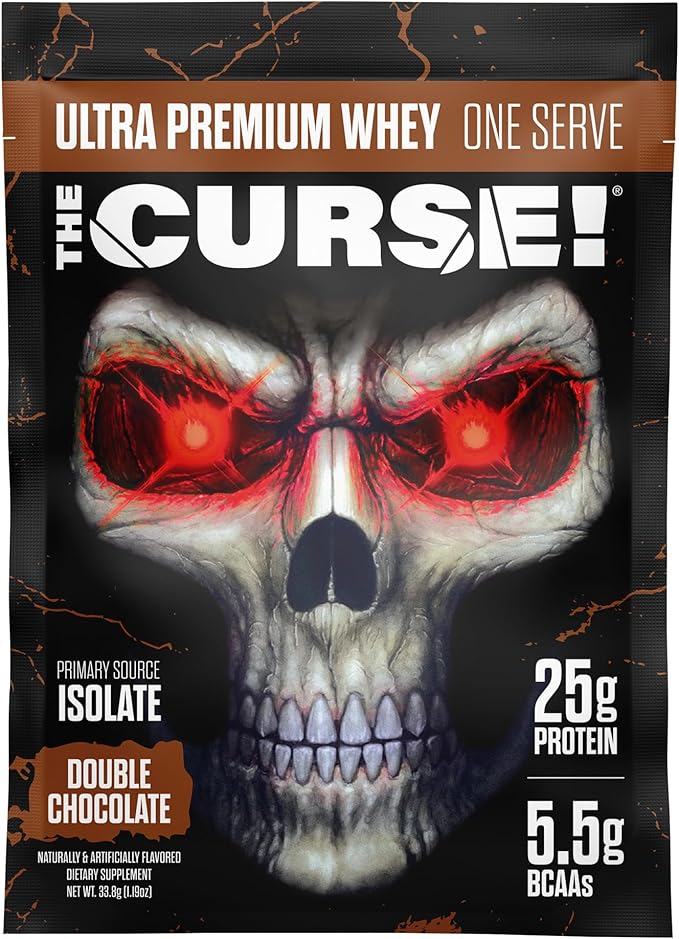 JNX SPORTS The Curse! Ultra Premium 25g Protein