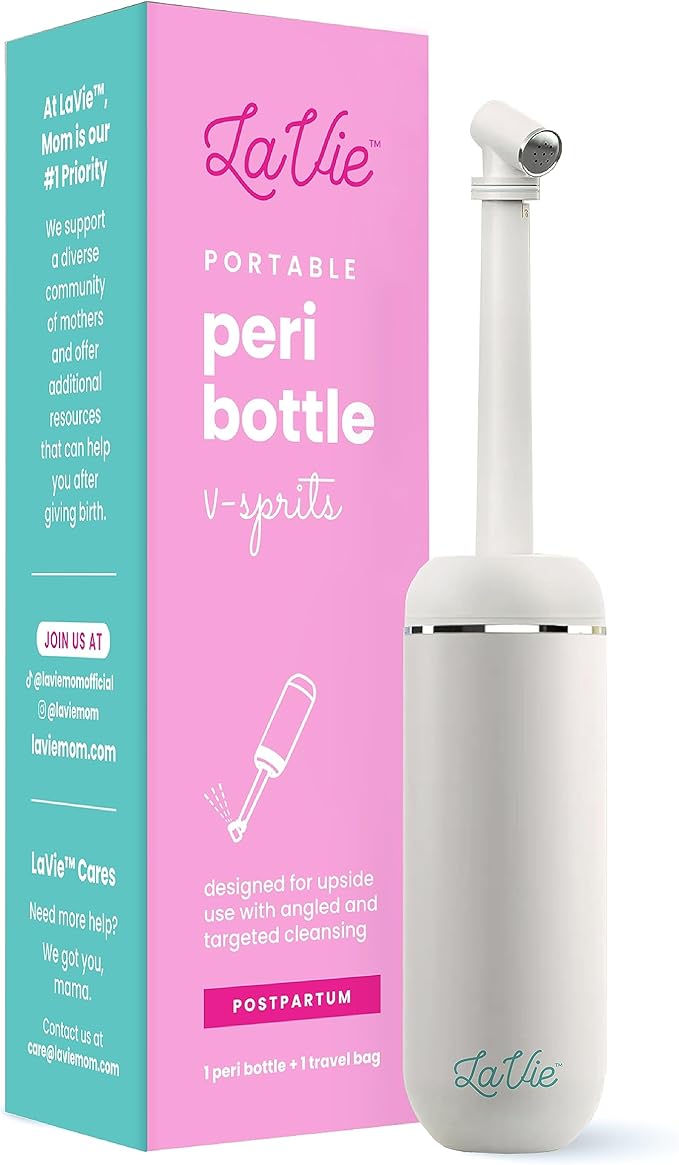 LaVie Peri Bottle for Postpartum Care,
