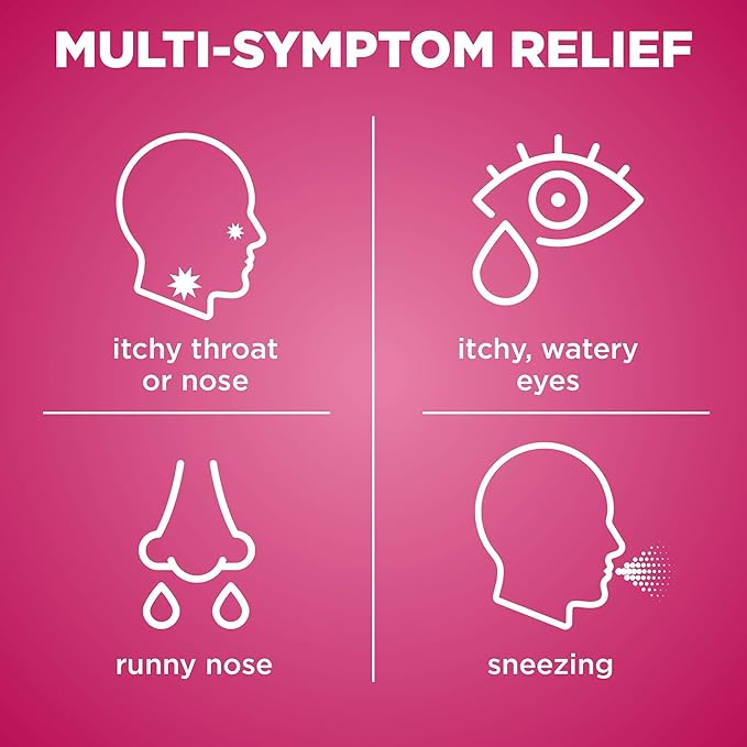 Amazon Basic Care Children's Allergy Relief 4 fl 1)