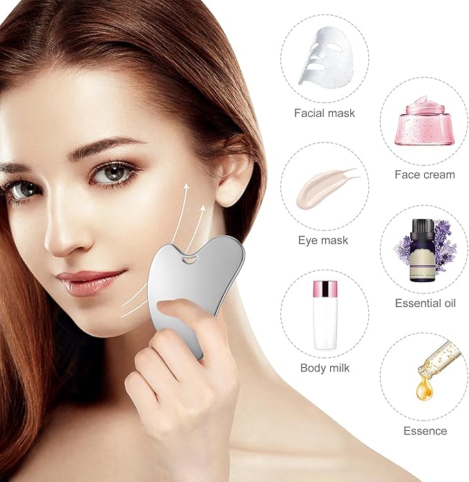 Gua Sha Facial Tools Guasha Tool