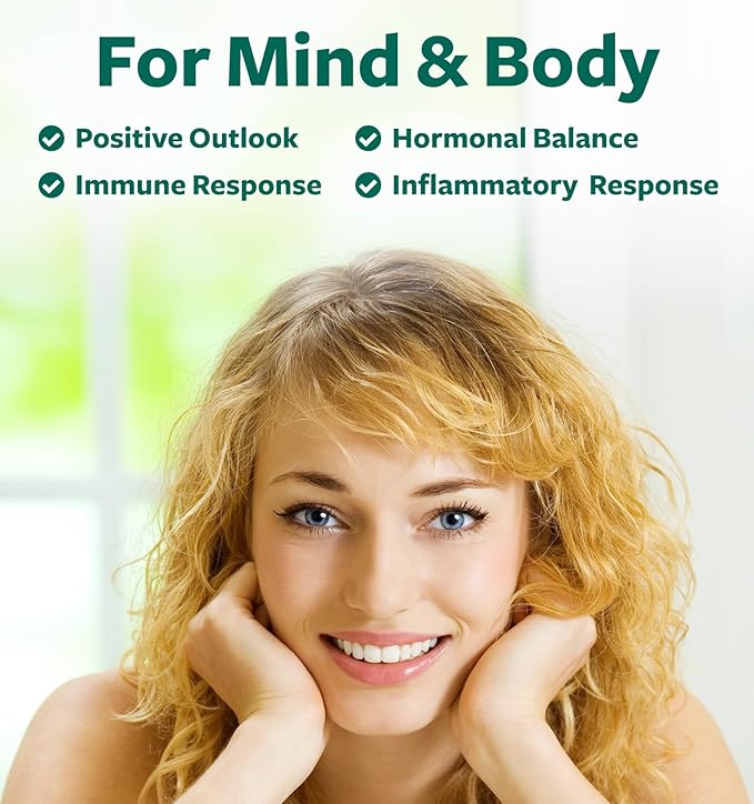 St. John's Wort 60 Capsules 900mcg Hypericin 500mg Per