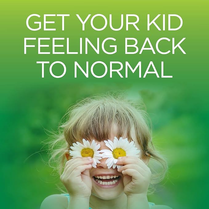 Amazon Basic Care Children’s 24 Hour 1 mg/mL, 8 fl 1)