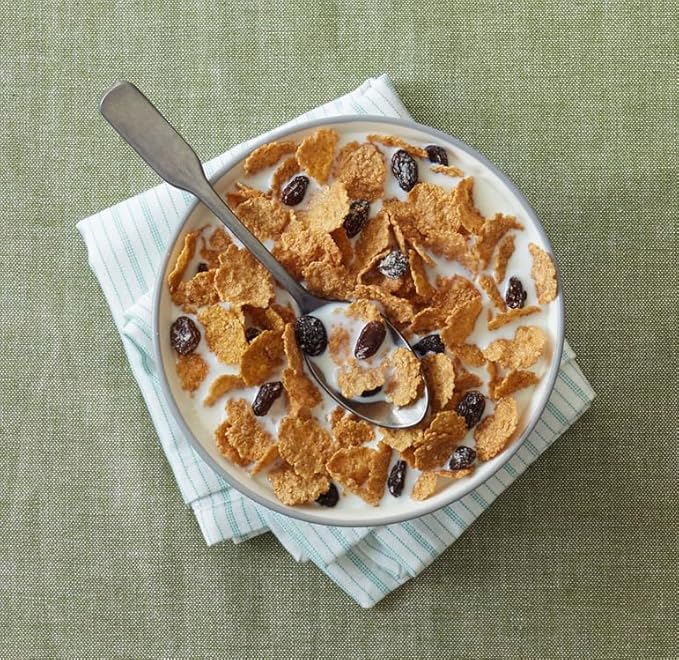 Post Raisin Bran®, Whole Grain Wheat 16.6 Ounce