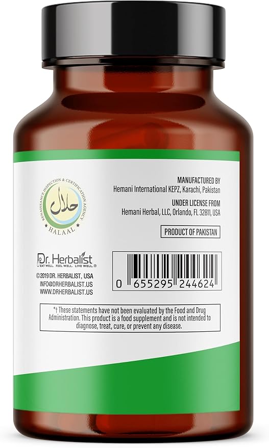 Psyllium Husk Capsules I Extract I 500mg I 60 Vegetarian