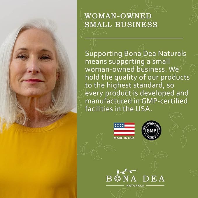 Bona Dea Naturals' Original All Natural 4oz Dropper