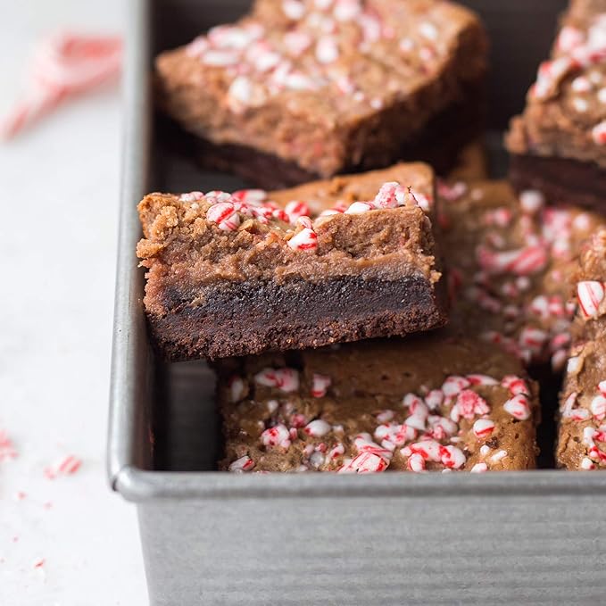 Miss Jones Baking Brownie Mix - Almond Flour, Gluten Free, Low Carb, No Sugar Added, Naturally Sweetened Desserts & Treats - Keto, Diabetic, Atkins, WW, and Paleo Friendly (Pack of 1)