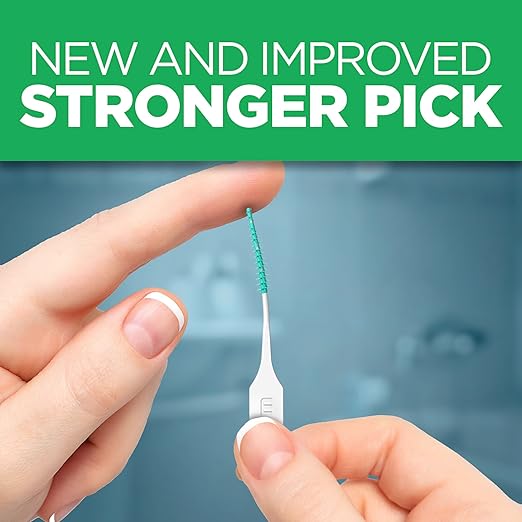 GUM Soft-Picks Original, Easy to Use 50ct (6pk) (6pk)