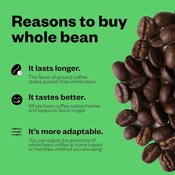 Counter Culture Coffee - Whole Bean Coffee - Freshly Roasted Coffee Beans - Premium Coffee - Multiple Flavors - One 12 Ounce Bag of Each (Hologram)