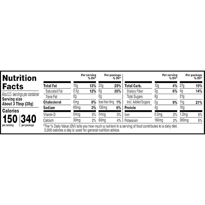 Nut Harvest, Nut & Chocolate Mix, 2.25 Ounce 16)