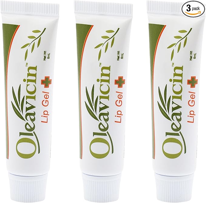 Cold Sore Treatment – All-Natural Cold (3 pack)