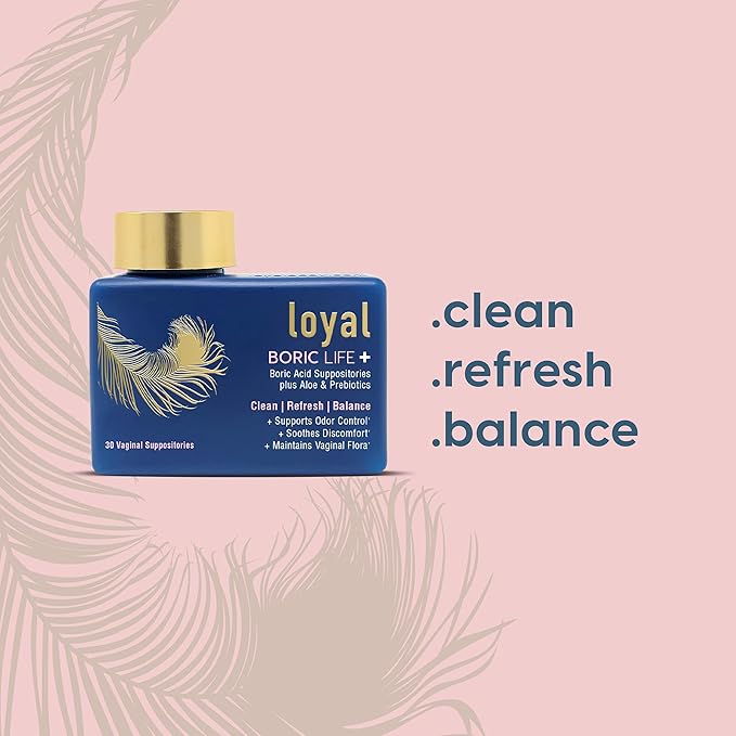 Loyal Boric Life Plus (30 Count)