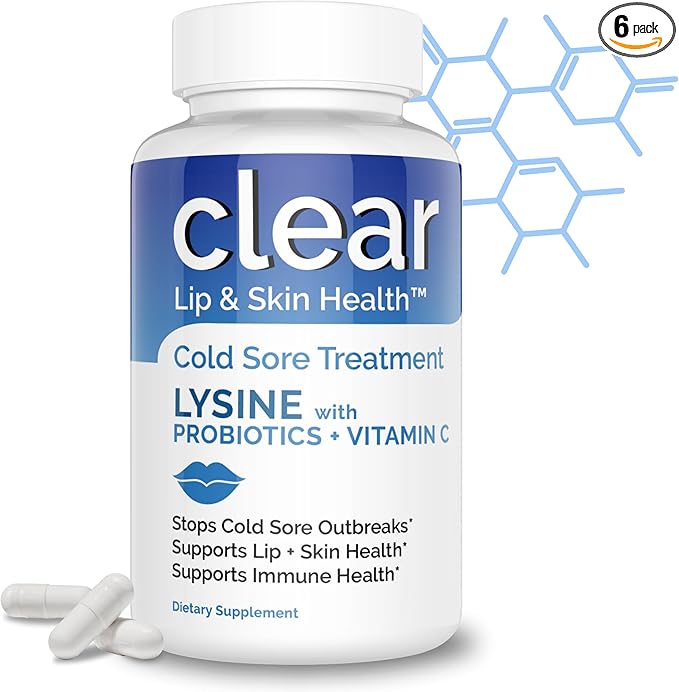 Cold Sore Treatment for Lips