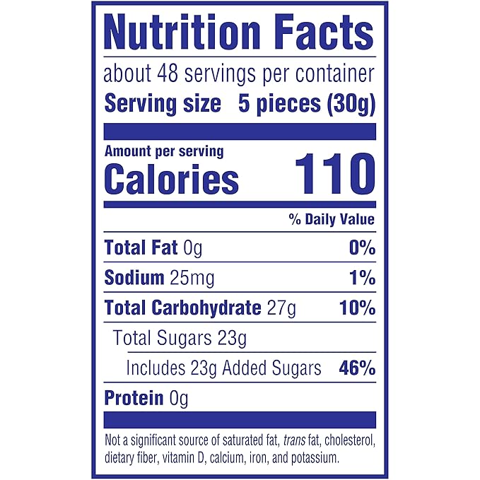 Swedish Fish 43146 Grab-and-Go Candy Snacks in Reception Box, 240-Pieces/Box