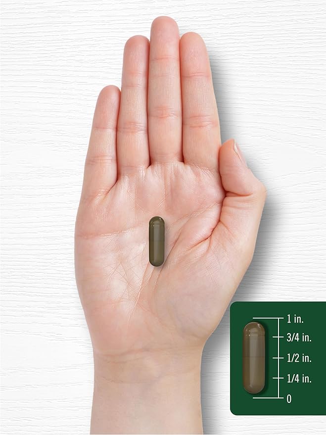 Carlyle Triphala Capsules 1500mg | 180 Count