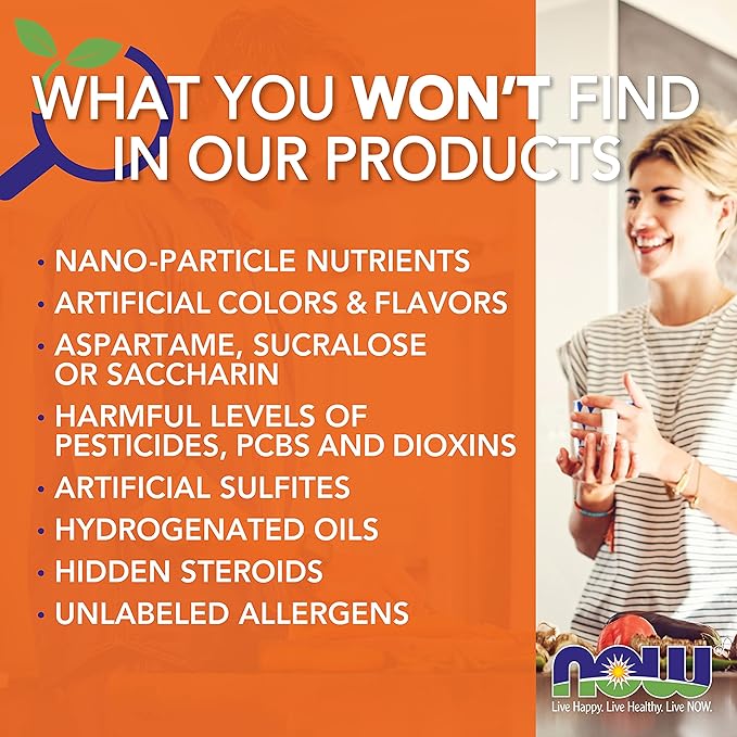 NOW Supplements, Psyllium Husk Caps 500 500 Veg