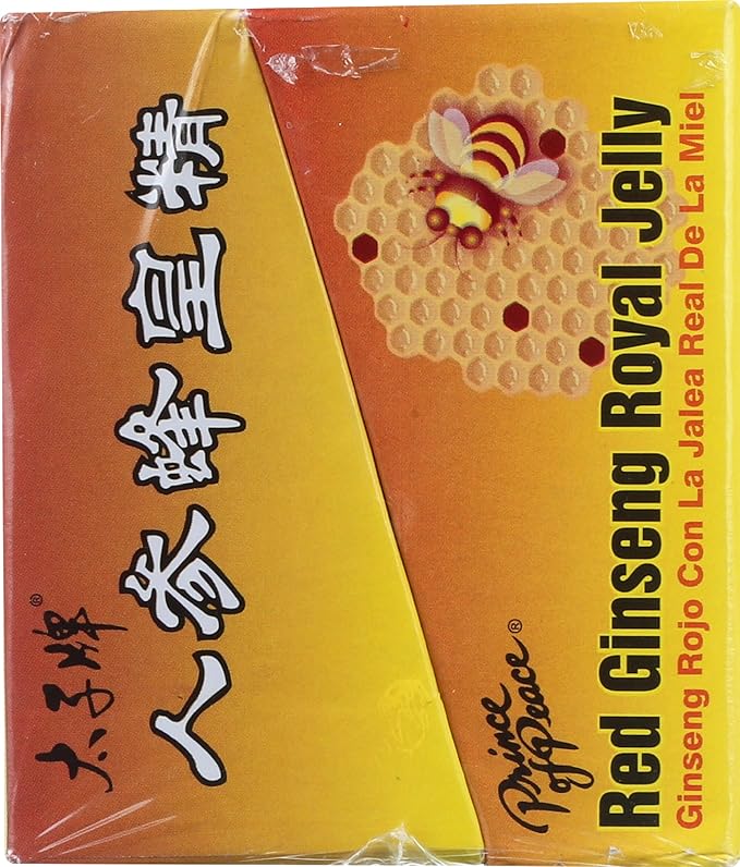 Prince of Peace Red Ginseng Royal 0.34 FZ
