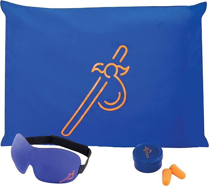 Hostel Sleep Kit 3-D Light
