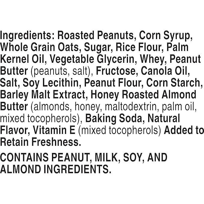 Nature Valley Granola Bars, Sweet and Salty Nut, Peanut, 15 Bars, 18 OZ