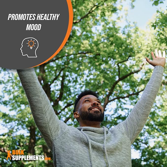 BulkSupplements.com St. John's Wort Extract (100 Grams 3.5 oz)