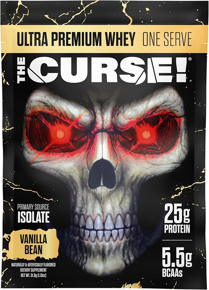 JNX SPORTS The Curse! Ultra Premium 25g Protein