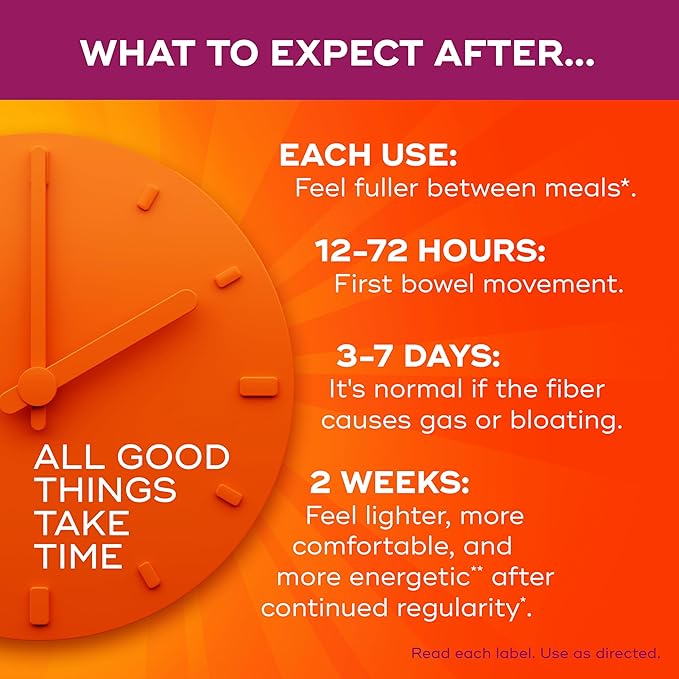 Metamucil 4 in 1 Daily Fiber 180 teaspoons