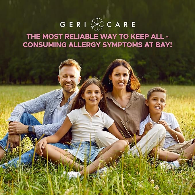 GeriCare Geri-Dryl Diphenhydramine HCI Solution 16 FL 1)