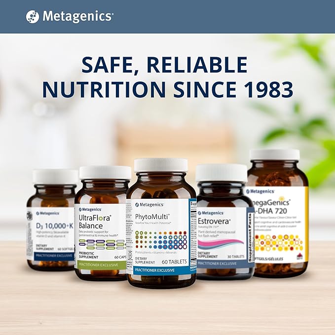 Metagenics UltraFlora Spectrum 30 Capsules