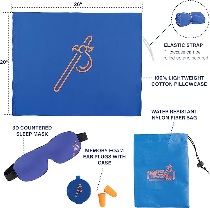 Hostel Sleep Kit 3-D Light