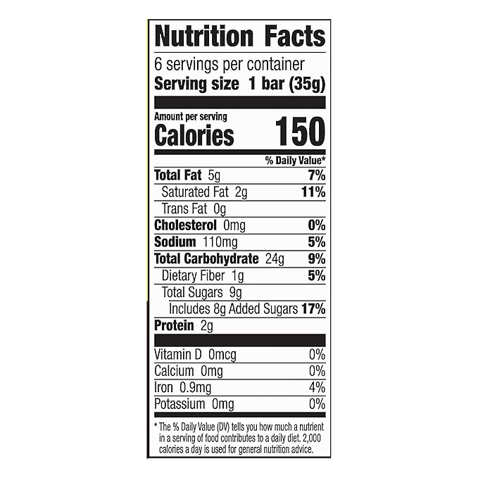 Nature Valley Granola Bars, Sweet and Salty Nut, Chocolate Pretzel, 6 Bars, 7.4 OZ (Pack of 12)