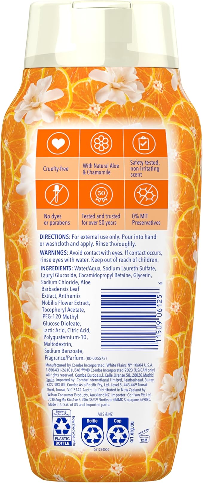 Vagisil Feminine Wash for Intimate Area 12 oz 1)