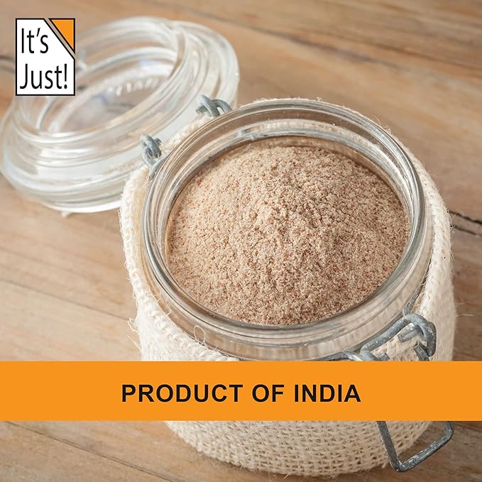 It's Just! - Psyllium Husk Powder, 10oz (Pack 1))