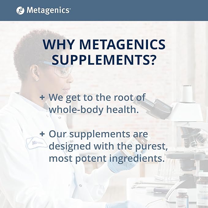Metagenics UltraFlora Spectrum 30 Capsules