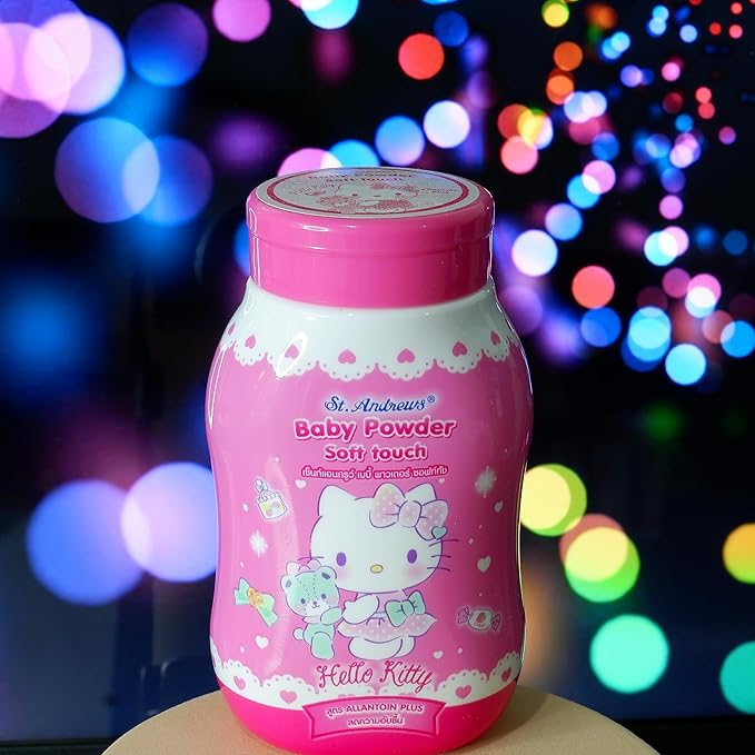 Body Powder for Women Girls Feminine 1.76oz (Pack 6)