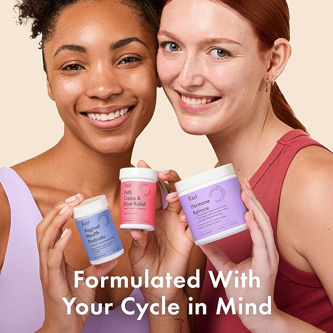 Rael Probiotics for Women (30 Day