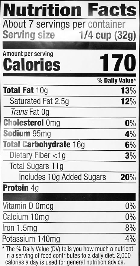 Wickedly Prime Roasted Cashews, Coconut Toffee, 8 Ounce 2)