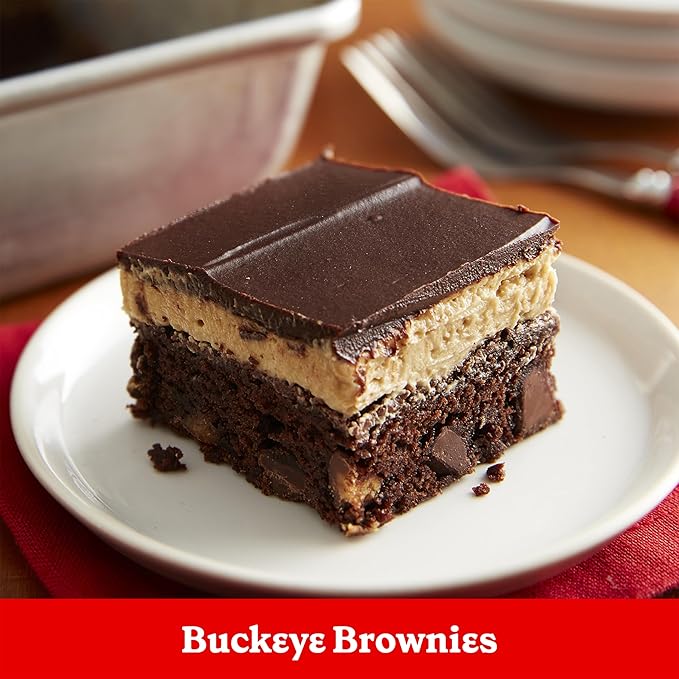 Betty Crocker Delights Supreme Chocolate Chunk Brownie Mix, 18 oz.