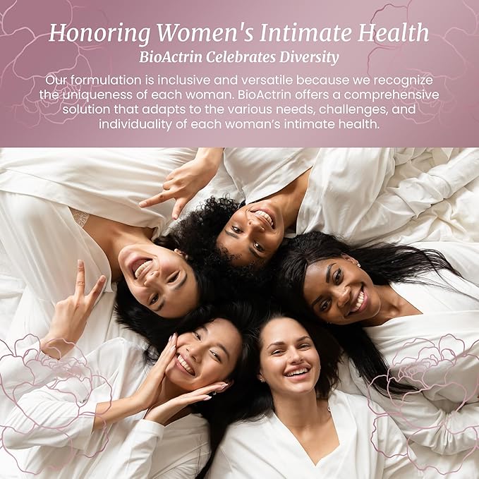 Bioactrin Vaginal Probiotics for Women 28 Pills