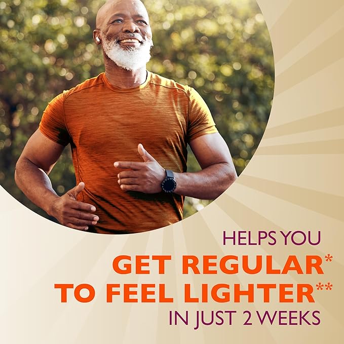 Metamucil, Daily Psyllium Husk Powder Supplement 4-in-1 Fiber 114 Servings