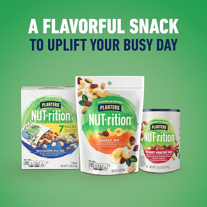 Planters Nutrition Essential Nutrients Mix, 5.5