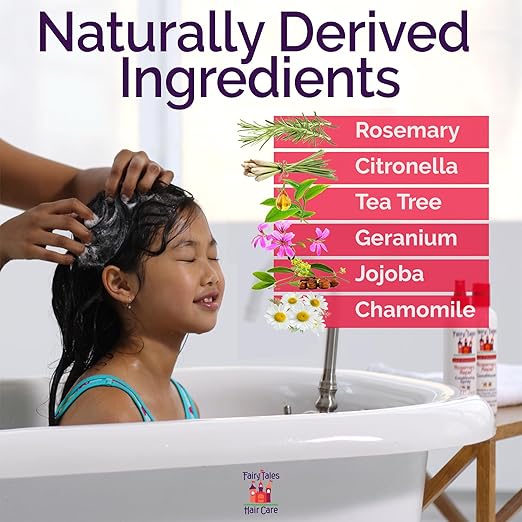 Fairy Tales Rosemary Repel Shampoo, 12 8 fl