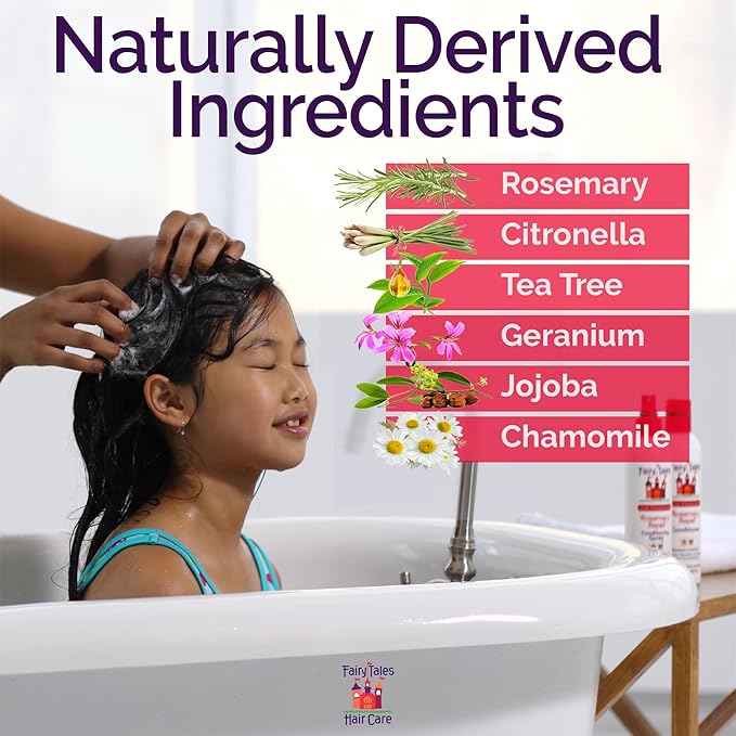 Fairy Tales Rosemary Repel Daily Kids 32 fl 1)