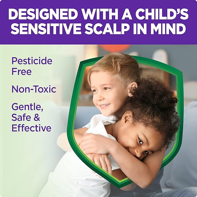 Lice Shield Shampoo & Conditioner in 1, Repels 10 fl